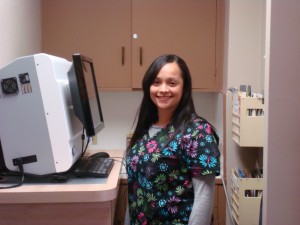 Diana Torres Medical Assistant